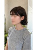 ボブパーマ