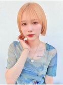 似合わせショート 小顔耳掛け大人可愛いショートt83