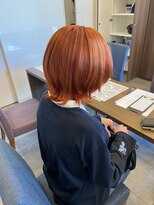 ルシェル 各務原店(le ciel)&nbsp;オレンジカラー