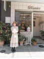 ハニーズ(Hanies) waka 