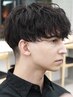 メンズカット ￥5500