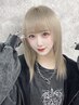 [根元が気になる方]リタッチダブルカラー＋トリートメント【￥18500→￥12500】