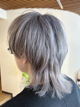 ブリッツレボルト(BLITZ R EVOLUT) シルバーウルフ!