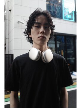 ビビト(bibito) bibito wolf perm