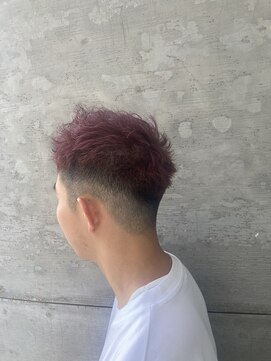 ラベンダーピンク