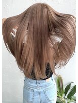 ルモア(RUMOR) 【RUMORだけの柔らかい質感】思わず髪に触れたくなる後ろ姿に。