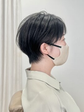 エアー(Air) ショートボブ