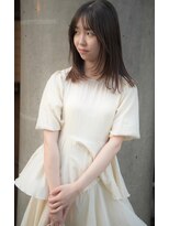 ユニオン(union)&nbsp;ナチュラルレイヤー×オリーブベージュ