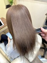 バンビーノ(Bambino)&nbsp;中明度の透明感ブラウンカラー