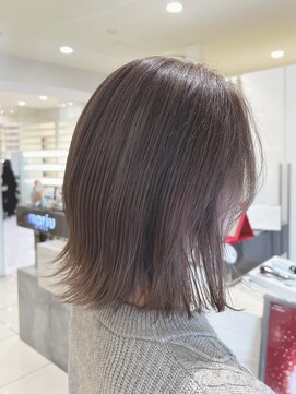 マージュ ギンザ(marju GINZA) レイヤーボブ