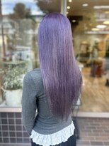 モアムー(Moremuu)&nbsp;【Maho】ラベンダーカラー