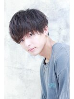 リップス 仙台ロフト(LIPPS)&nbsp;ナチュラル2ブロックマッシュ【前下がり質感】