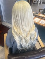 アロハナ(ALOHANA)&nbsp;抜きっぱなしハイトーンエクステ