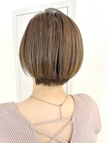 フォト イケブクロ(foto IKEBUKURO)&nbsp;ショートボブ/マッシュショート/池袋/20代30代40代/50代