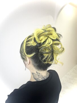 ルート(Ru-t) アップスタイル