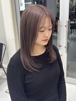 フォルテ 島田店&nbsp;【ラベンダーグレージュ】