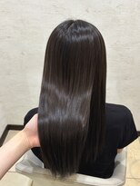 ジルスタンダード(JILL STANDARD) ストレートパーマ