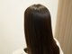 ヘッドスパ  MEGUMUの写真/大人世代の髪悩みに応える厳選トリートメント。根元からふんわりと、本来の輝きを宿す髪質改善を叶えます。