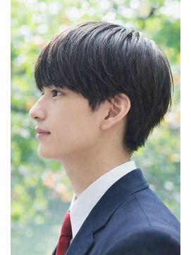 ロア(Roa.) ラウンドマッシュ