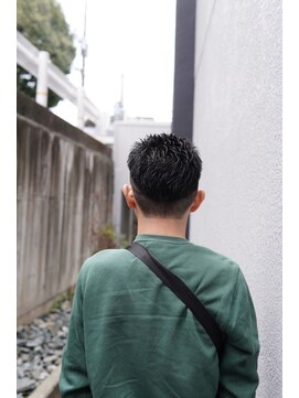 ヒリ(hiri) ショートスタイル