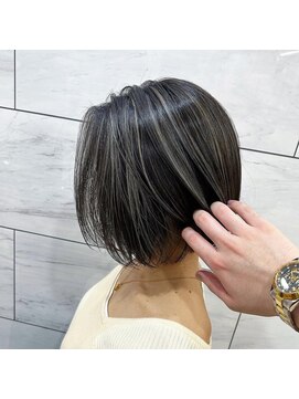 ループ(LOOP) コントラストハイライト