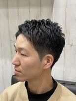 ヨシザワインク プレミアム 横浜 桜木町店(YOSHIZAWA Inc. PREMIUM) ナチュラルベリーショート