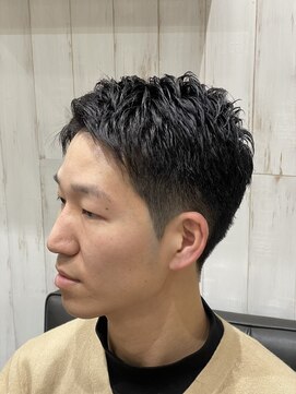 ヨシザワインク プレミアム 横浜 桜木町店(YOSHIZAWA Inc. PREMIUM) ナチュラルベリーショート