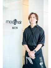 モッズヘア メン 南越谷南口店(mod's hair men) 島村 憲央