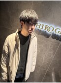 ニュアンススパイラルパーマ