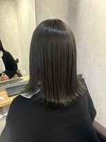 ディコ(Dico)&nbsp;抜け感オリーブグレージュカラー