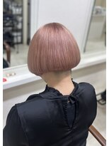 カリーナ(CARINA)&nbsp;ピンクベージュ/ハイトーンカラー