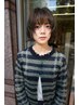 2回目限定 カット+カラー ¥11440