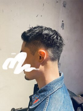 サロウィン 新潟万代店(SALOWIN) メンズショート