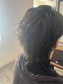 キート(Kiito) メンズウルフカット