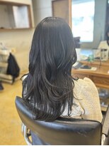 カノエ 下関熊野店(canoe) レイヤー/髪質改善縮毛矯正/髪質改善/韓国風/韓国ヘア