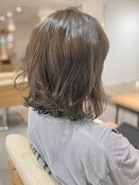 ザビー(THE B)&nbsp;本八幡×ミディアムボブ×小顔パーマ