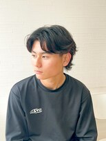トコトコ(tocotoco)&nbsp;外ハネ×毛流れパーマ