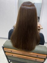 アイディー 磐田店(I.D)&nbsp;透明感アッシュベージュ