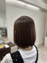 メゾンエレン(Maison Ellen)&nbsp;全体のうねり、顔まわりのうねりが気になる20代～60代の大人女性