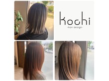 コチ(kochi)の雰囲気（丁寧な施術と想いに寄り添う接客で、私らしいスタイルへ♪）