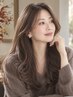 【村上限定】☆大人髪/艶カラー＋カット+オージュア秋限定スパ