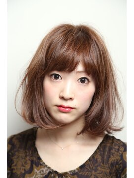 グリーンルーム ヘアデザイン(green room HAIR DESIGN) ナチュラル