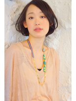 ドロップ(drop)&nbsp;ジェントルボブ　【表参道/青山　drop】