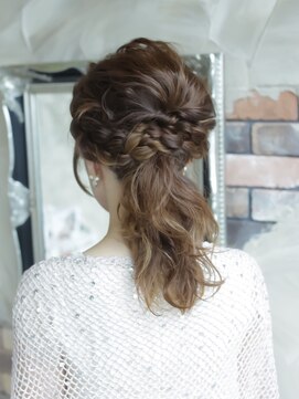 モンシェリ(Moncheri) 【Monchri coloris】dress up