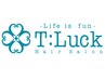 T:Luckオリジナルスチームトリートメント¥8800→¥5500