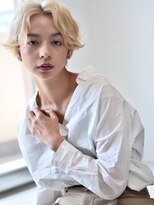 ボコカ(bococa) 無造作ヘア