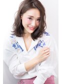 とろみ感のあるカールスタイル【ユナイテッドケアーズ】