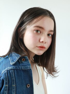 ローブ アオヤマ(LOAVE AOYAMA) 【LOAVE】 質感までしっかりケア / 外国人風アッシュミディアム