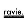 ラヴィ美容室(Ravie)のお店ロゴ