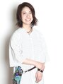 ヘア ミーツ ドレス プレローマ(HAIR meets dress pleroma) 根本 さやか